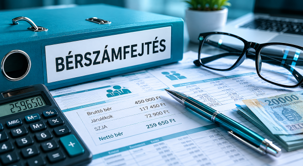 Bérszámfejtés